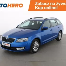 Skoda Octavia III 1.6 TDI Ambition, Darmowa dostawa