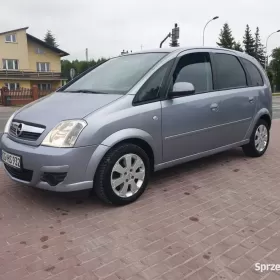 OPEL MERIVA 1.6 105KM Z NIEMIEC OPŁACONA