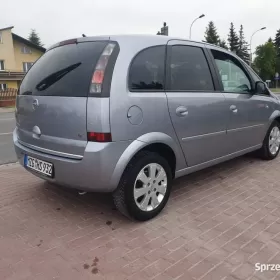 OPEL MERIVA 1.6 105KM Z NIEMIEC OPŁACONA