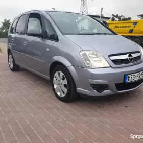 OPEL MERIVA 1.6 105KM Z NIEMIEC OPŁACONA