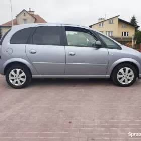 OPEL MERIVA 1.6 105KM Z NIEMIEC OPŁACONA