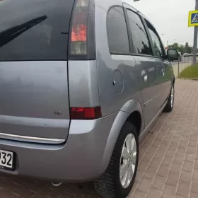 OPEL MERIVA 1.6 105KM Z NIEMIEC OPŁACONA