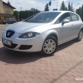 LEON 1,6 102KM Z NIEMIEC opłacony