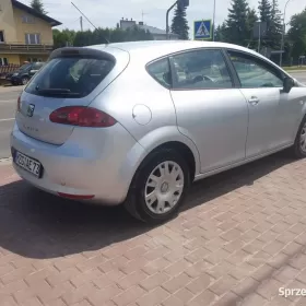 LEON 1,6 102KM Z NIEMIEC opłacony