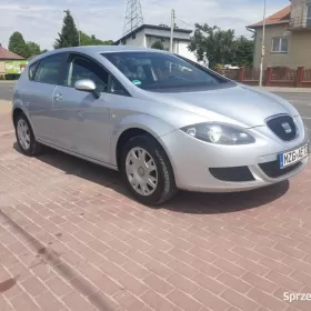 LEON 1,6 102KM Z NIEMIEC opłacony