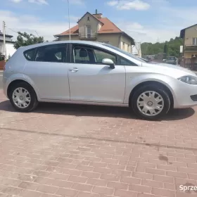 LEON 1,6 102KM Z NIEMIEC opłacony