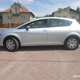 LEON 1,6 102KM Z NIEMIEC opłacony