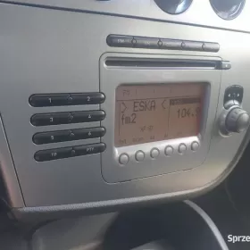 LEON 1,6 102KM Z NIEMIEC opłacony