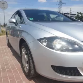 LEON 1,6 102KM Z NIEMIEC opłacony