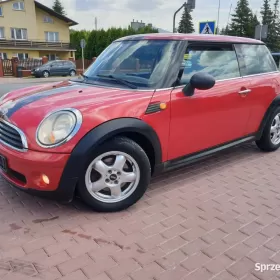 MINI ONE 1.4 95KM Z Niemiec opłacony