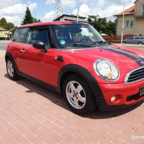 MINI ONE 1.4 95KM Z Niemiec opłacony