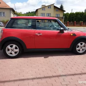 MINI ONE 1.4 95KM Z Niemiec opłacony
