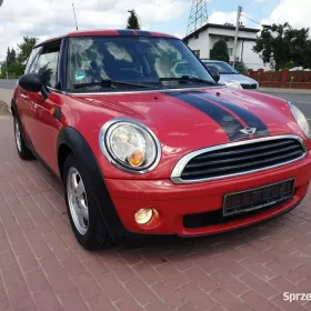 MINI ONE 1.4 95KM Z Niemiec opłacony