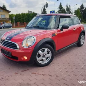 MINI ONE 1.4 95KM Z Niemiec opłacony