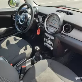 MINI ONE 1.4 95KM Z Niemiec opłacony