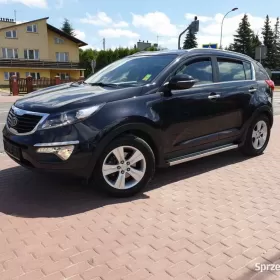 SPORTAGE 1,7 116KM CRDI SUPER STAN zarejestrowany
