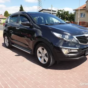 SPORTAGE 1,7 116KM CRDI SUPER STAN zarejestrowany