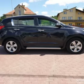 SPORTAGE 1,7 116KM CRDI SUPER STAN zarejestrowany
