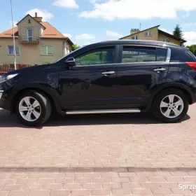 SPORTAGE 1,7 116KM CRDI SUPER STAN zarejestrowany
