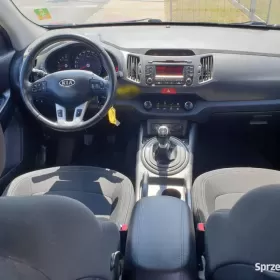 SPORTAGE 1,7 116KM CRDI SUPER STAN zarejestrowany
