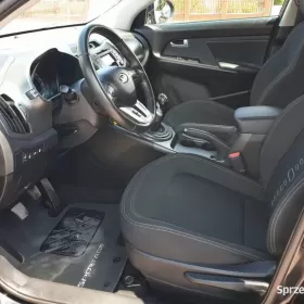 SPORTAGE 1,7 116KM CRDI SUPER STAN zarejestrowany