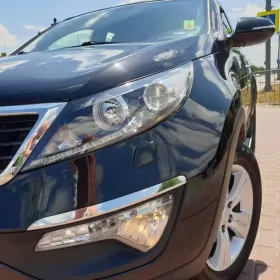 SPORTAGE 1,7 116KM CRDI SUPER STAN zarejestrowany