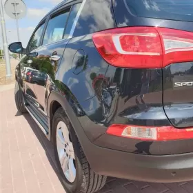 SPORTAGE 1,7 116KM CRDI SUPER STAN zarejestrowany