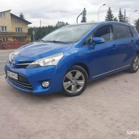 VERSO 1.6 D4D 112KM Z NIEMIEC OPŁACONY