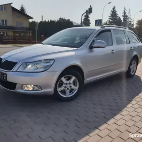 OCTAVIA 1,6 105KM TDI OPŁACONA bogata wersja