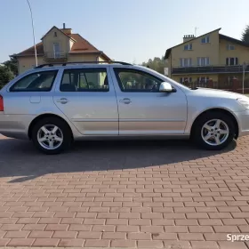 OCTAVIA 1,6 105KM TDI OPŁACONA bogata wersja