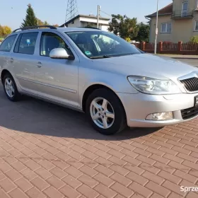 OCTAVIA 1,6 105KM TDI OPŁACONA bogata wersja