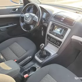 OCTAVIA 1,6 105KM TDI OPŁACONA bogata wersja