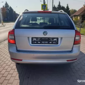 OCTAVIA 1,6 105KM TDI OPŁACONA bogata wersja