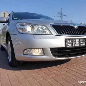 OCTAVIA 1,6 105KM TDI OPŁACONA bogata wersja