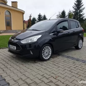 Ford B-Max 1.6 tdci  95KM Z NIEMIEC OPŁACONY POLECAM