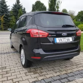 Ford B-Max 1.6 tdci  95KM Z NIEMIEC OPŁACONY POLECAM