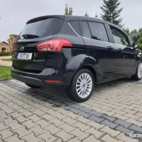 Ford B-Max 1.6 tdci  95KM Z NIEMIEC OPŁACONY POLECAM