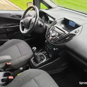 Ford B-Max 1.6 tdci  95KM Z NIEMIEC OPŁACONY POLECAM