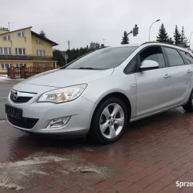 Opel Astra 1.6 115KM Z NIEMIEC po opłatach  ABS elektryka