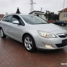 Opel Astra 1.6 115KM Z NIEMIEC po opłatach  ABS elektryka