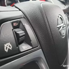 Opel Astra 1.6 115KM Z NIEMIEC po opłatach  ABS elektryka