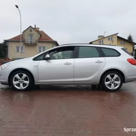 Opel Astra 1.6 115KM Z NIEMIEC po opłatach  ABS elektryka