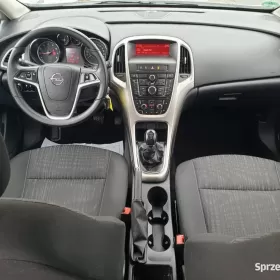 Opel Astra 1.6 115KM Z NIEMIEC po opłatach  ABS elektryka