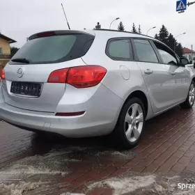 Opel Astra 1.6 115KM Z NIEMIEC po opłatach  ABS elektryka