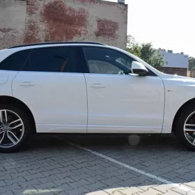 Audi q5 2.0 tfsi 380hp 500nm quattro jedyna w pl zadbana ok. 5 sek