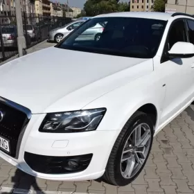 Audi q5 2.0 tfsi 380hp 500nm quattro jedyna w pl zadbana ok. 5 sek