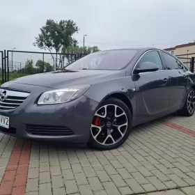 Opel Insignia 2.0 ecoFLEX 2010 r.