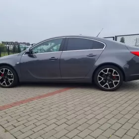 Opel Insignia 2.0 ecoFLEX 2010 r.