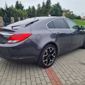 Opel Insignia 2.0 ecoFLEX 2010 r.