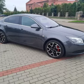 Opel Insignia 2.0 ecoFLEX 2010 r.